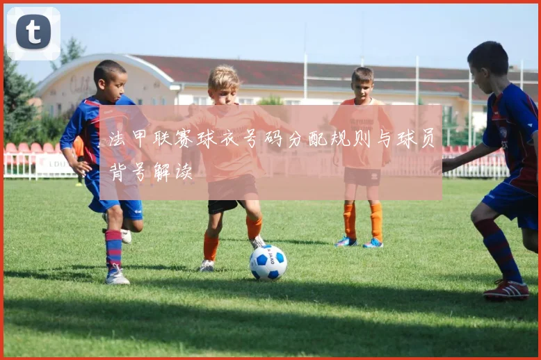 法甲联赛球衣号码分配规则与球员背号解读