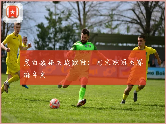 黑白战袍决战欧陆：尤文欧冠决赛编年史